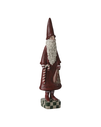 Maileg - Noilly Noël Nicolaus - Rød